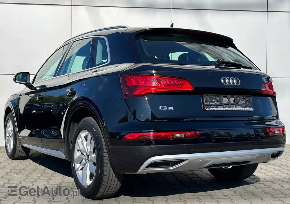 AUDI Q5 50 TFSI e Quattro S tronic