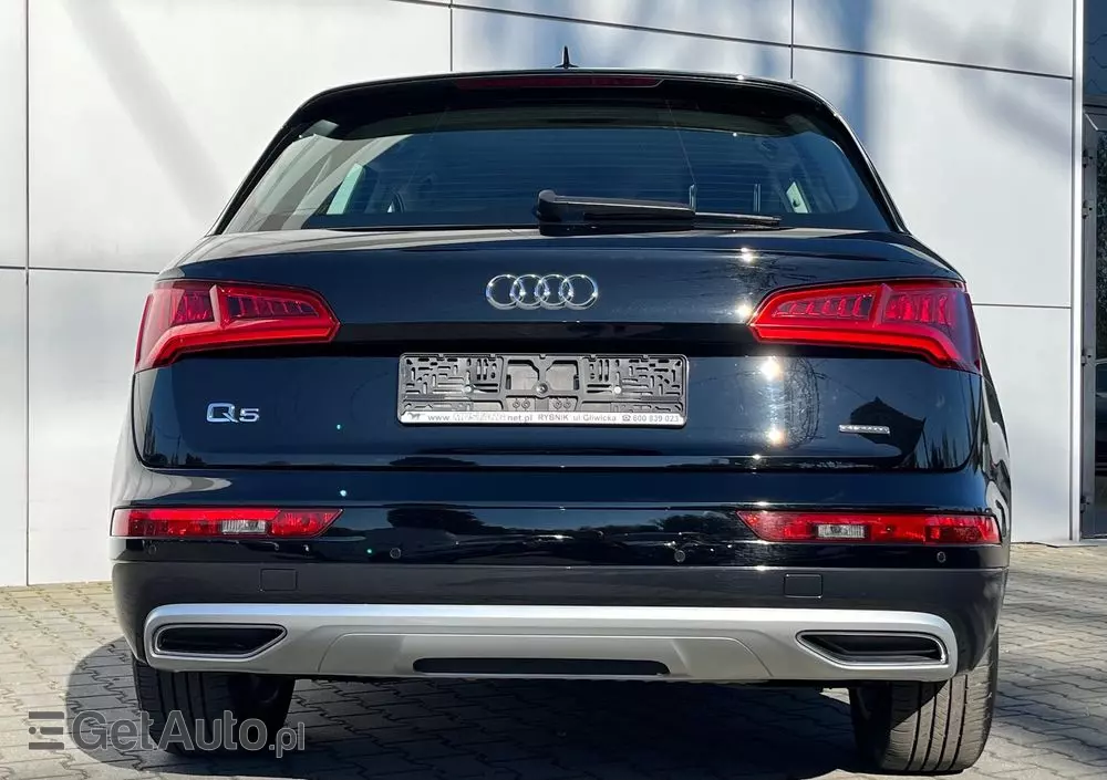 AUDI Q5 50 TFSI e Quattro S tronic