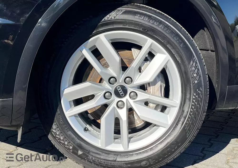 AUDI Q5 50 TFSI e Quattro S tronic