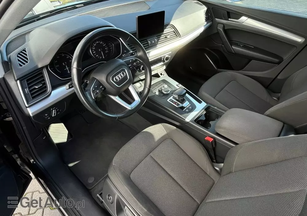 AUDI Q5 50 TFSI e Quattro S tronic