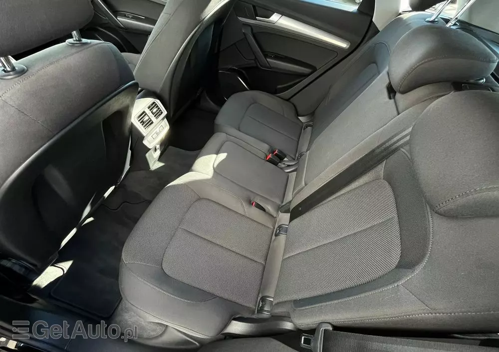 AUDI Q5 50 TFSI e Quattro S tronic