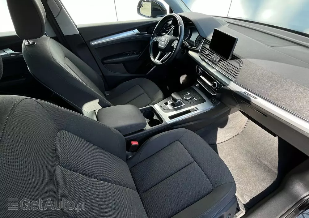 AUDI Q5 50 TFSI e Quattro S tronic