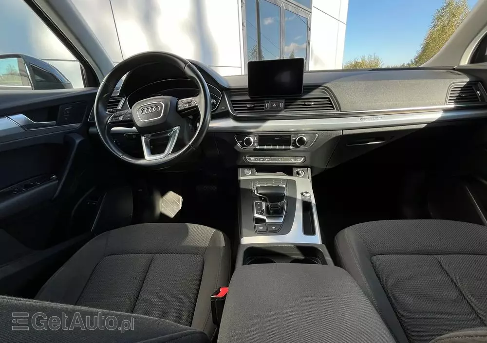 AUDI Q5 50 TFSI e Quattro S tronic