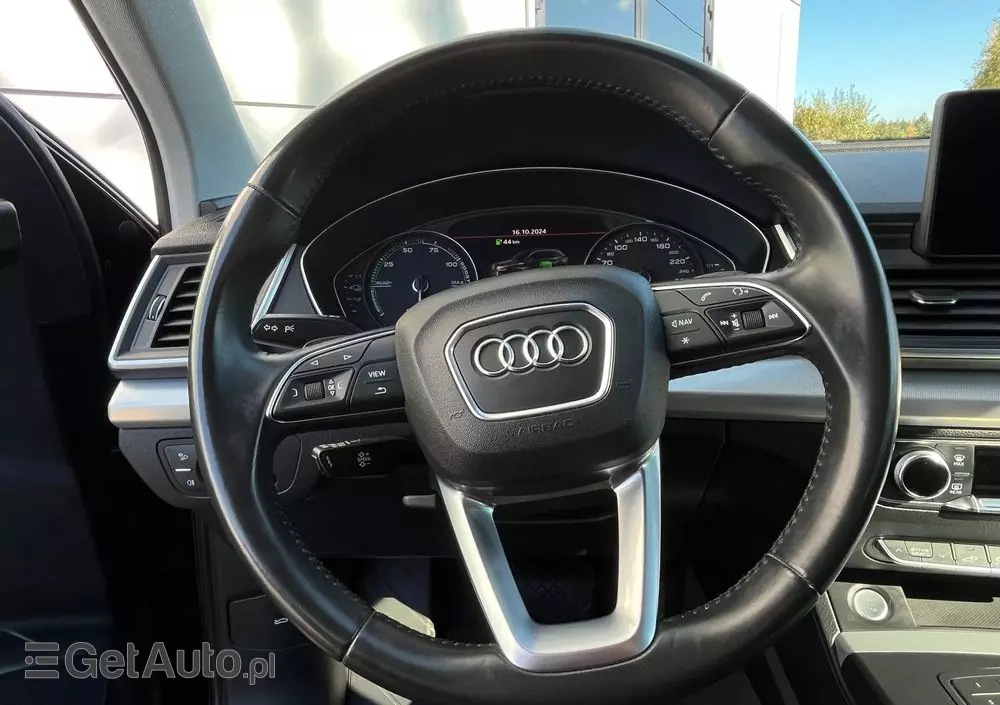 AUDI Q5 50 TFSI e Quattro S tronic