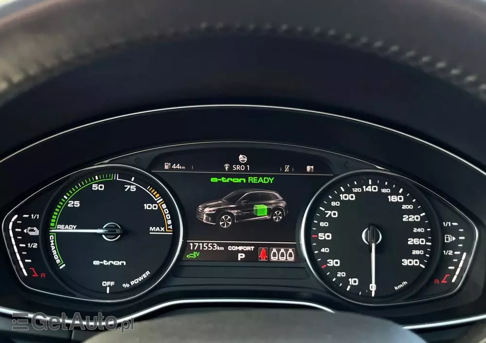 AUDI Q5 50 TFSI e Quattro S tronic