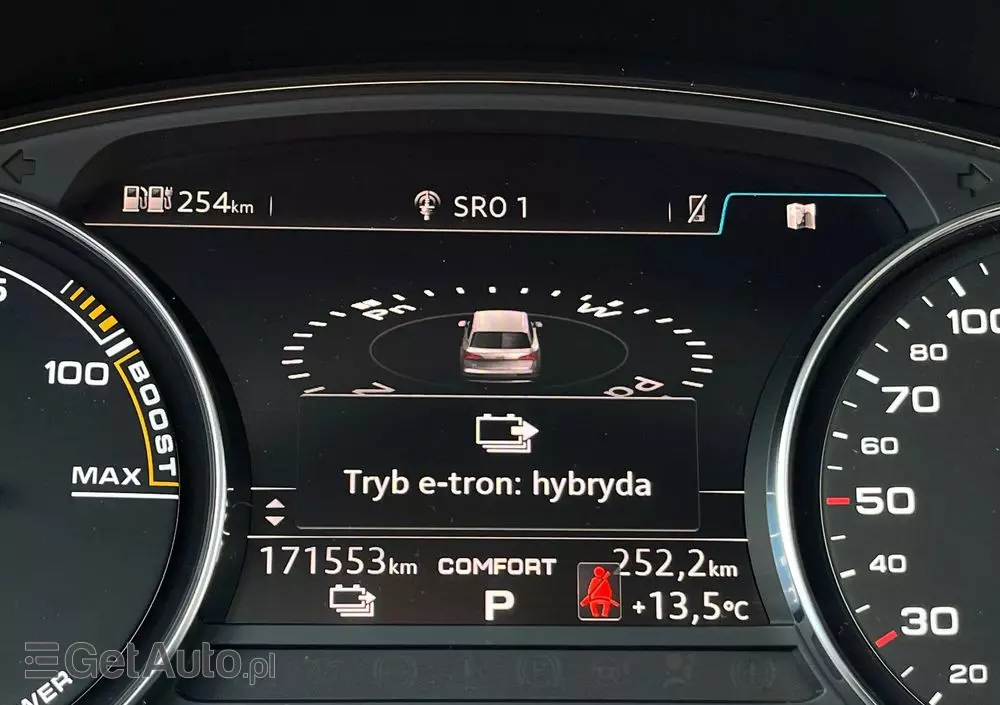 AUDI Q5 50 TFSI e Quattro S tronic