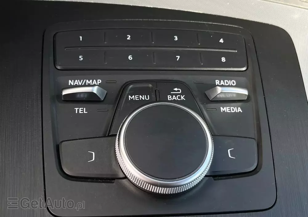 AUDI Q5 50 TFSI e Quattro S tronic