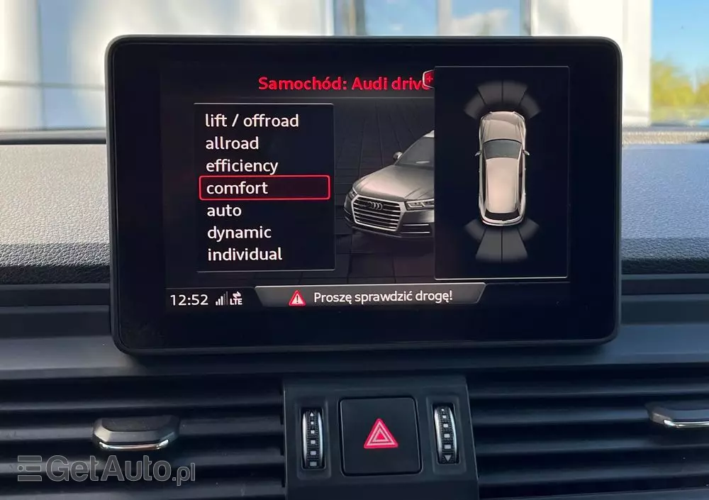 AUDI Q5 50 TFSI e Quattro S tronic