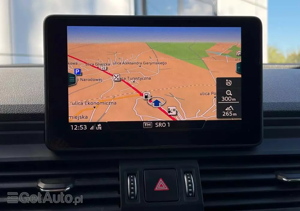 AUDI Q5 50 TFSI e Quattro S tronic