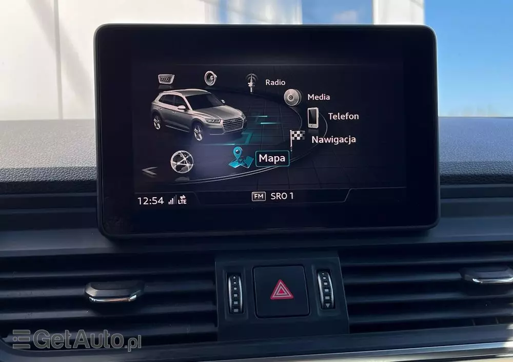 AUDI Q5 50 TFSI e Quattro S tronic