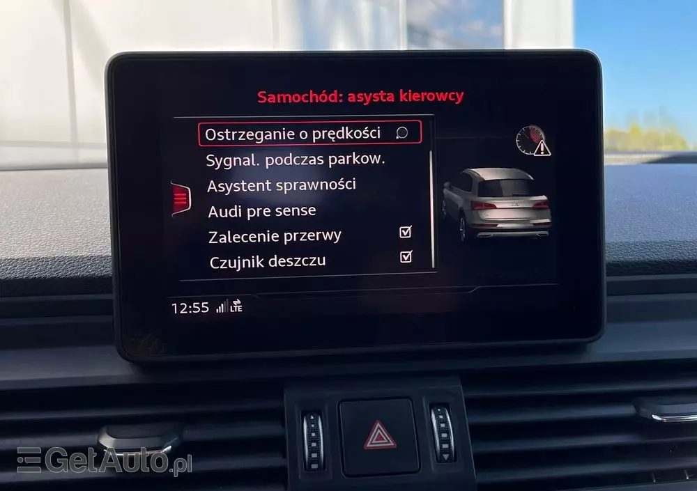 AUDI Q5 50 TFSI e Quattro S tronic