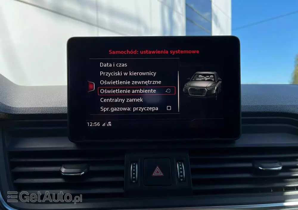 AUDI Q5 50 TFSI e Quattro S tronic