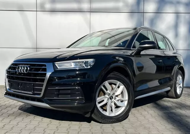 AUDI Q5 50 TFSI e Quattro S tronic