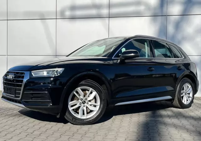 AUDI Q5 50 TFSI e Quattro S tronic
