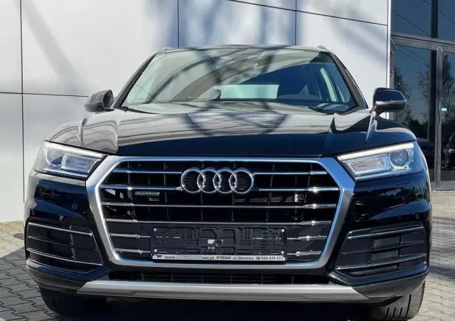 AUDI Q5 50 TFSI e Quattro S tronic