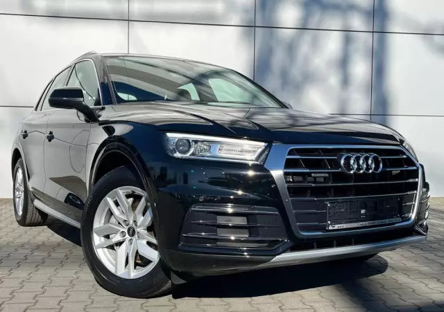 AUDI Q5 50 TFSI e Quattro S tronic