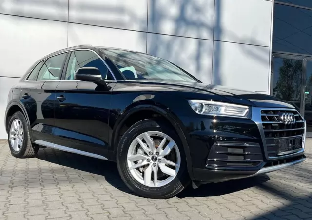 AUDI Q5 50 TFSI e Quattro S tronic