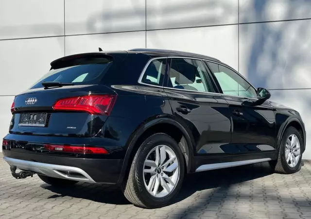 AUDI Q5 50 TFSI e Quattro S tronic