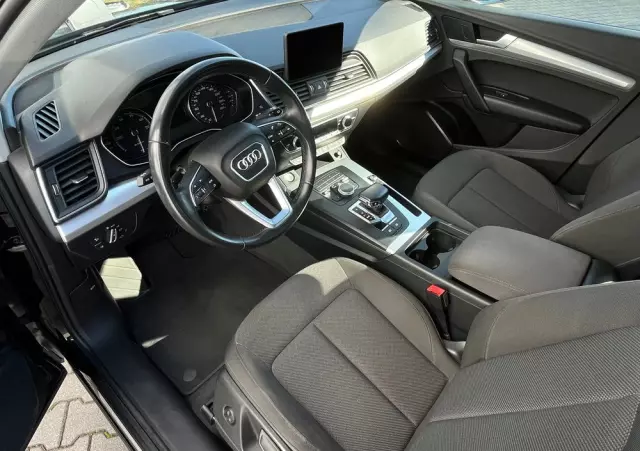 AUDI Q5 50 TFSI e Quattro S tronic