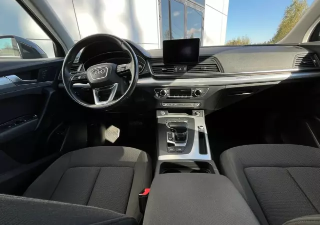 AUDI Q5 50 TFSI e Quattro S tronic