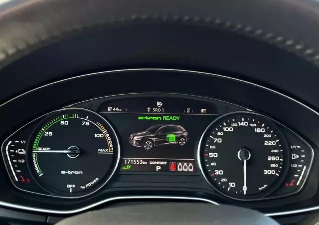 AUDI Q5 50 TFSI e Quattro S tronic