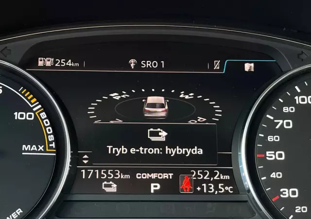 AUDI Q5 50 TFSI e Quattro S tronic