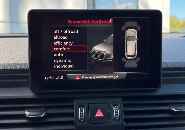 AUDI Q5 50 TFSI e Quattro S tronic