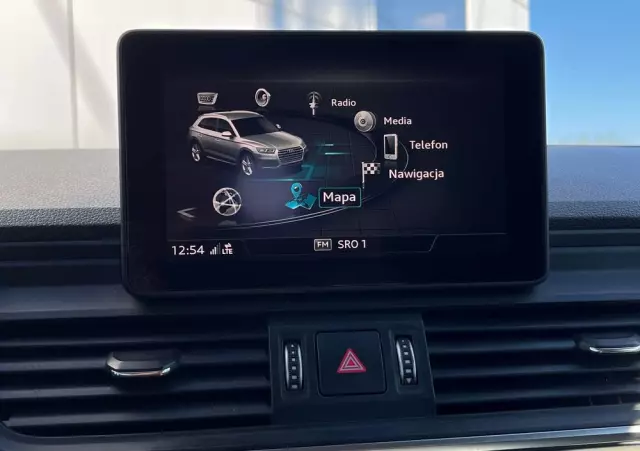 AUDI Q5 50 TFSI e Quattro S tronic