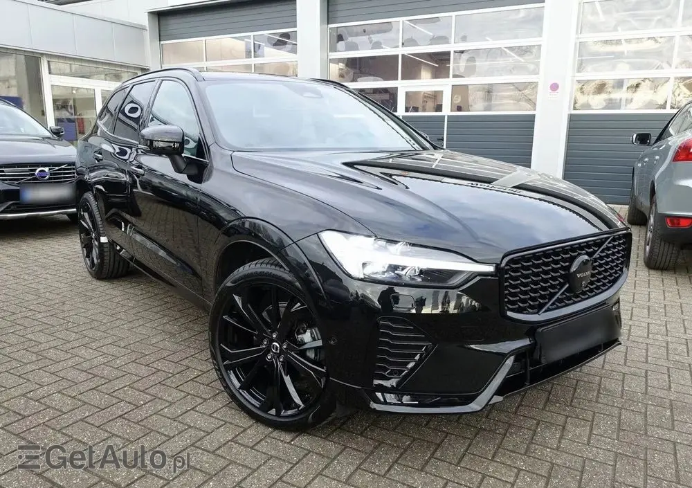 VOLVO XC 60 B5 B AWD Ultra Black Edition