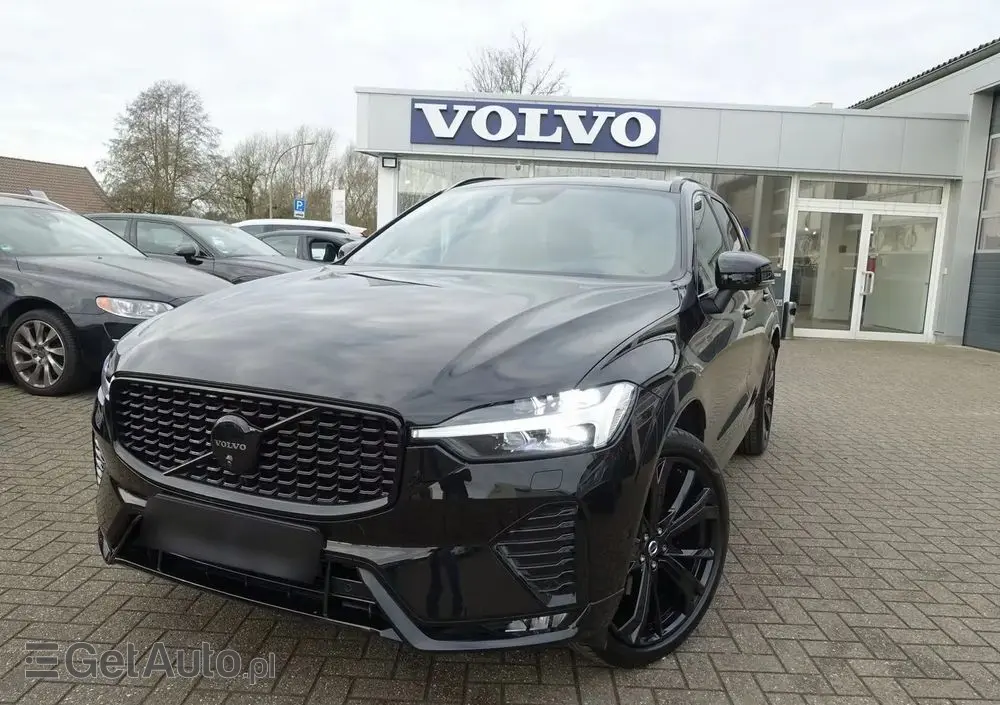 VOLVO XC 60 B5 B AWD Ultra Black Edition