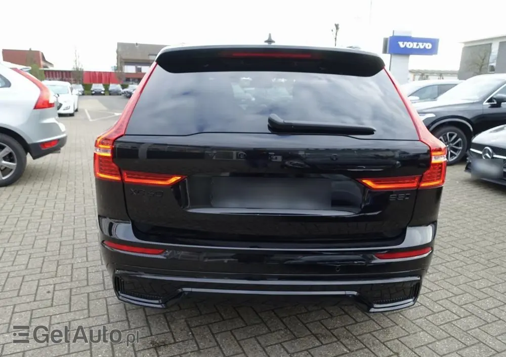 VOLVO XC 60 B5 B AWD Ultra Black Edition