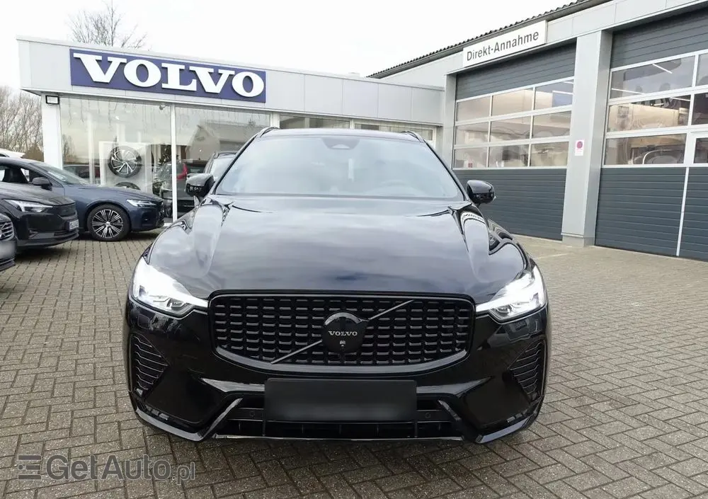 VOLVO XC 60 B5 B AWD Ultra Black Edition