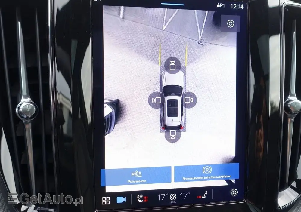 VOLVO XC 60 B5 B AWD Ultra Black Edition