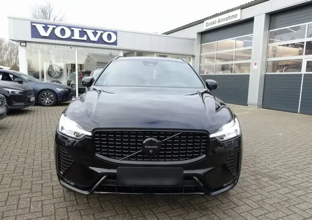 VOLVO XC 60 B5 B AWD Ultra Black Edition
