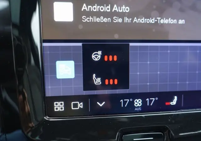 VOLVO XC 60 B5 B AWD Ultra Black Edition