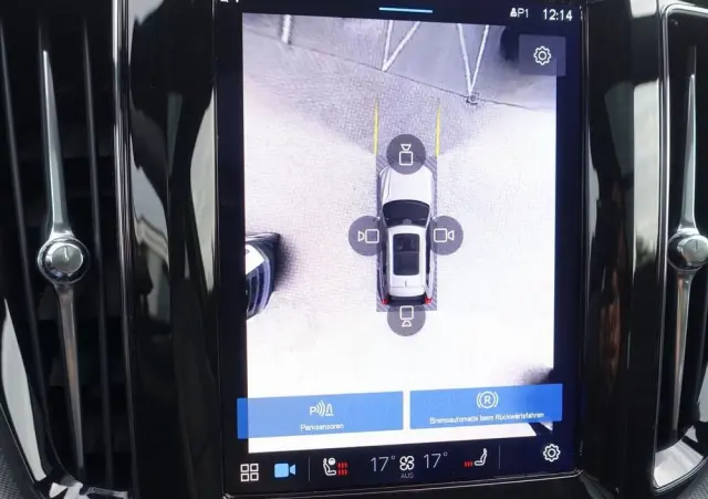 VOLVO XC 60 B5 B AWD Ultra Black Edition