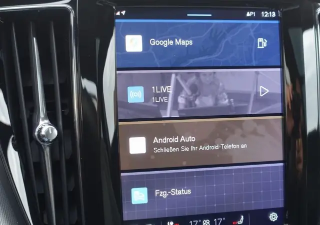 VOLVO XC 60 B5 B AWD Ultra Black Edition