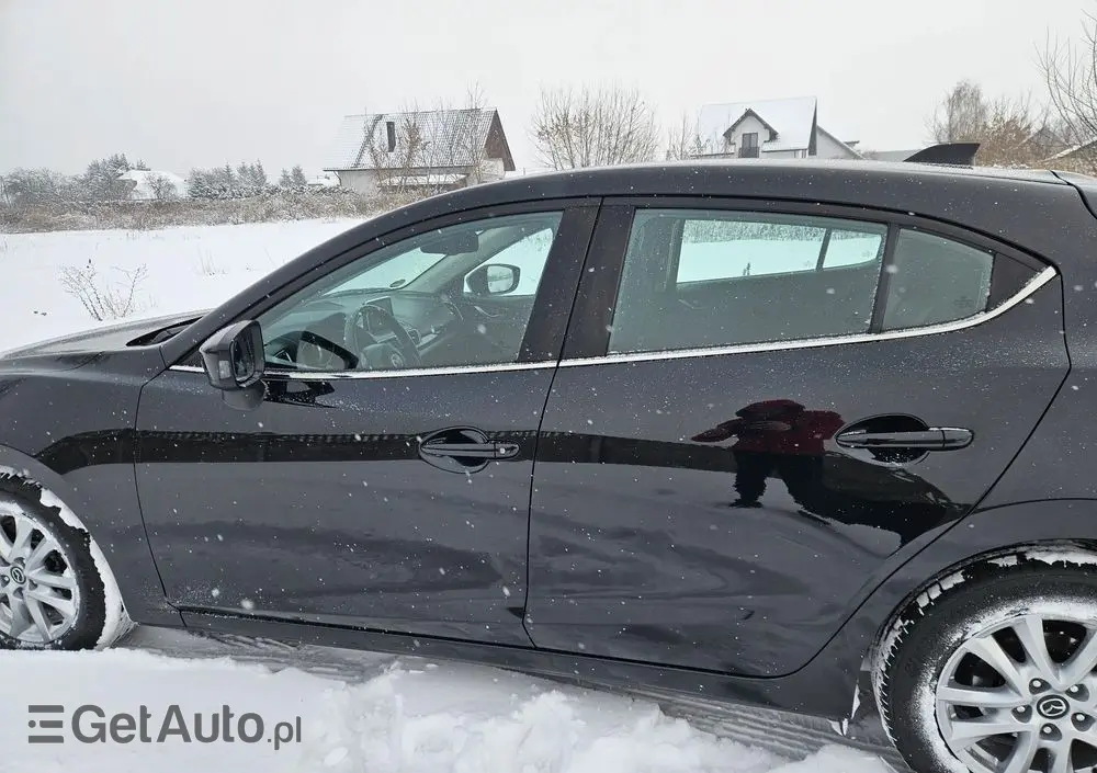 MAZDA 3 SKYACTIV-G 120 Exclusive-Line