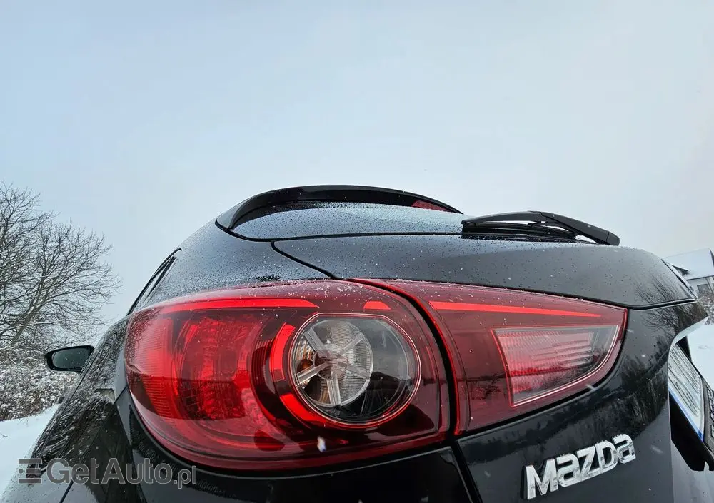 MAZDA 3 SKYACTIV-G 120 Exclusive-Line