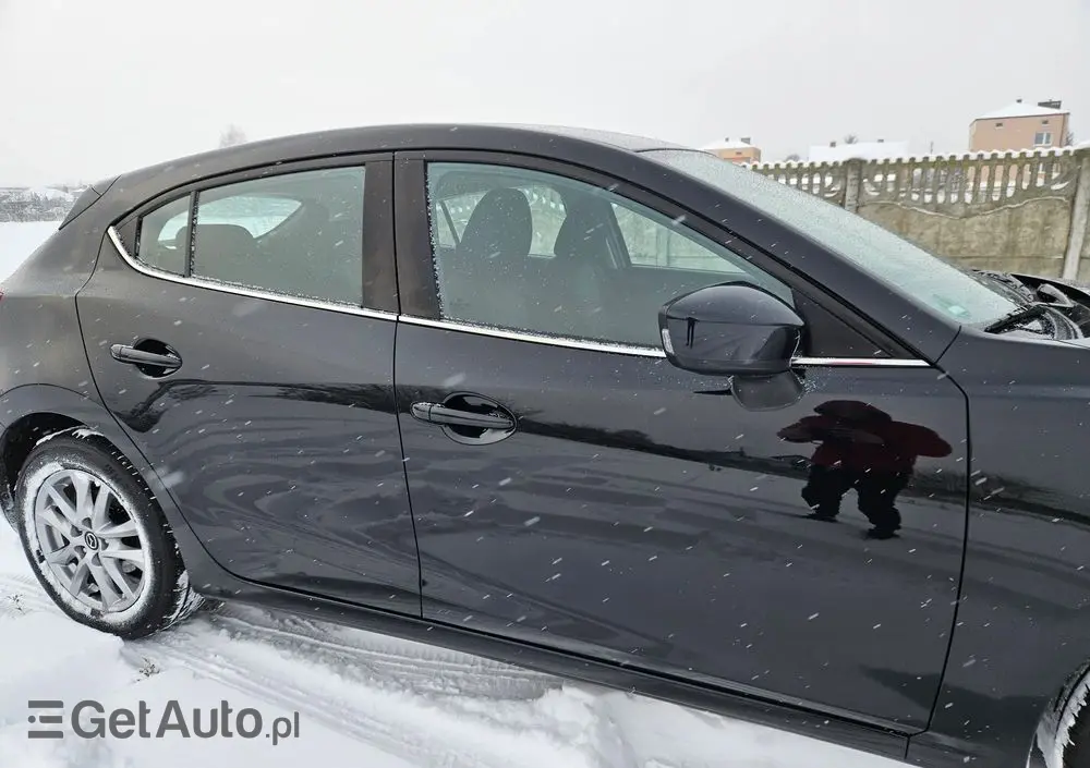 MAZDA 3 SKYACTIV-G 120 Exclusive-Line