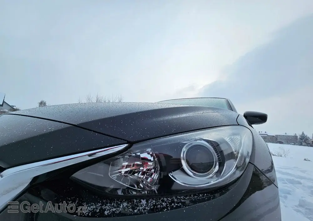 MAZDA 3 SKYACTIV-G 120 Exclusive-Line