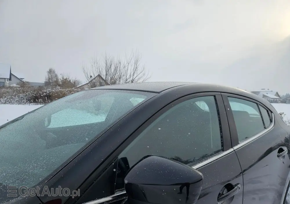 MAZDA 3 SKYACTIV-G 120 Exclusive-Line