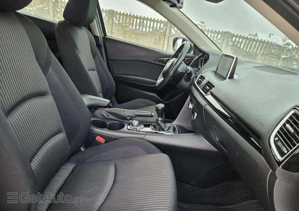 MAZDA 3 SKYACTIV-G 120 Exclusive-Line