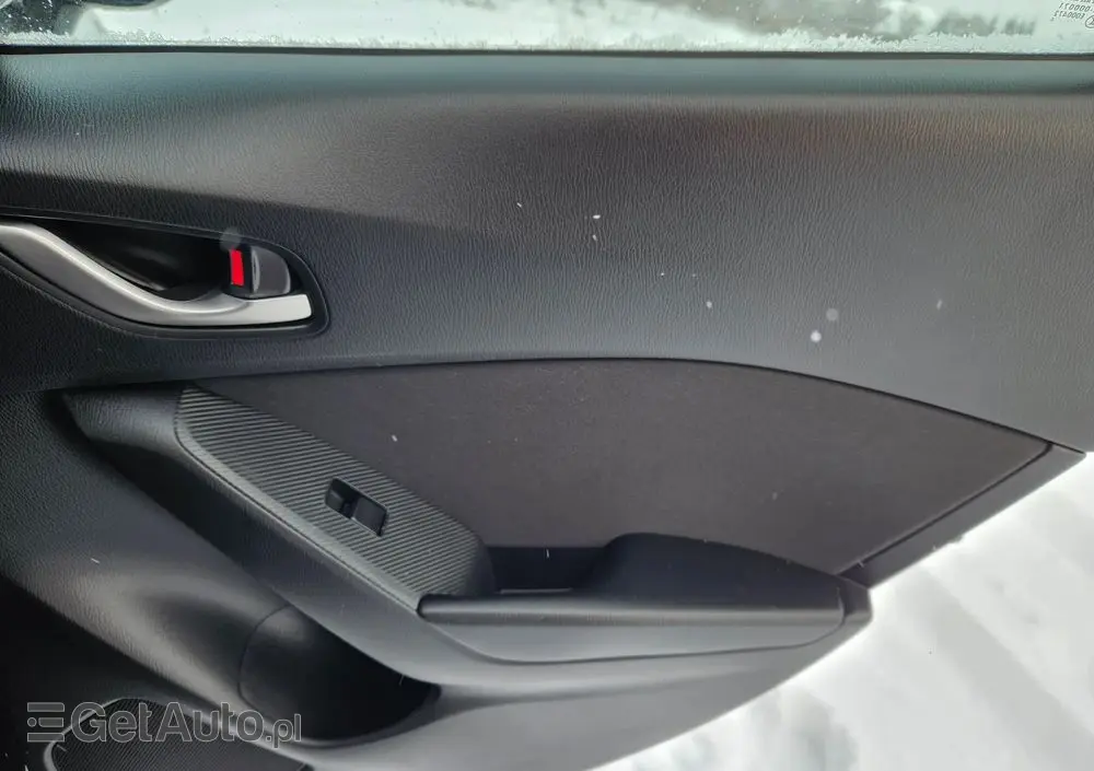 MAZDA 3 SKYACTIV-G 120 Exclusive-Line