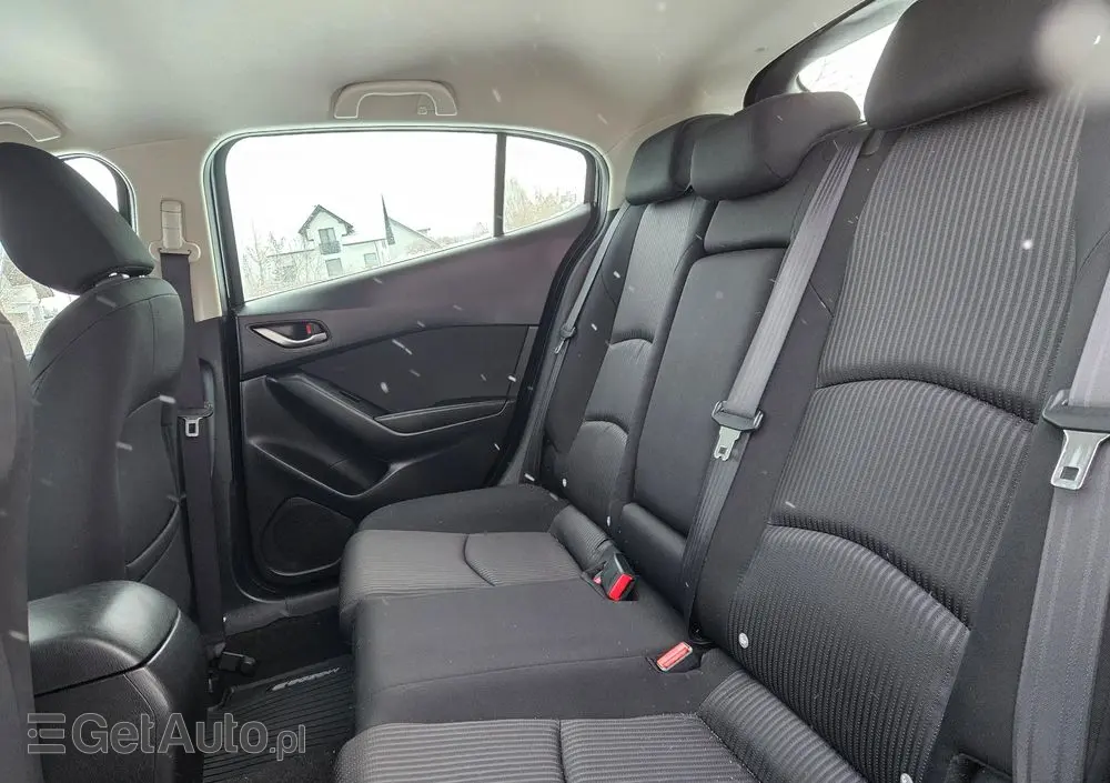 MAZDA 3 SKYACTIV-G 120 Exclusive-Line