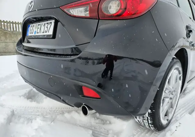 MAZDA 3 SKYACTIV-G 120 Exclusive-Line