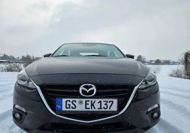 MAZDA 3 SKYACTIV-G 120 Exclusive-Line