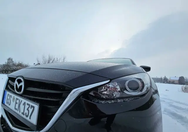 MAZDA 3 SKYACTIV-G 120 Exclusive-Line