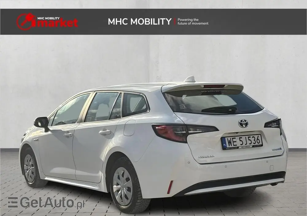 TOYOTA Corolla 1.8 Hybrid Active
