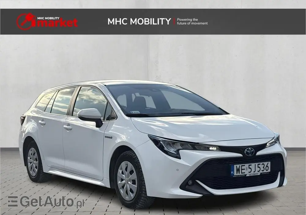 TOYOTA Corolla 1.8 Hybrid Active